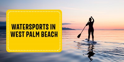 Splash Into Adventure: Water Sports in West Palm Beach