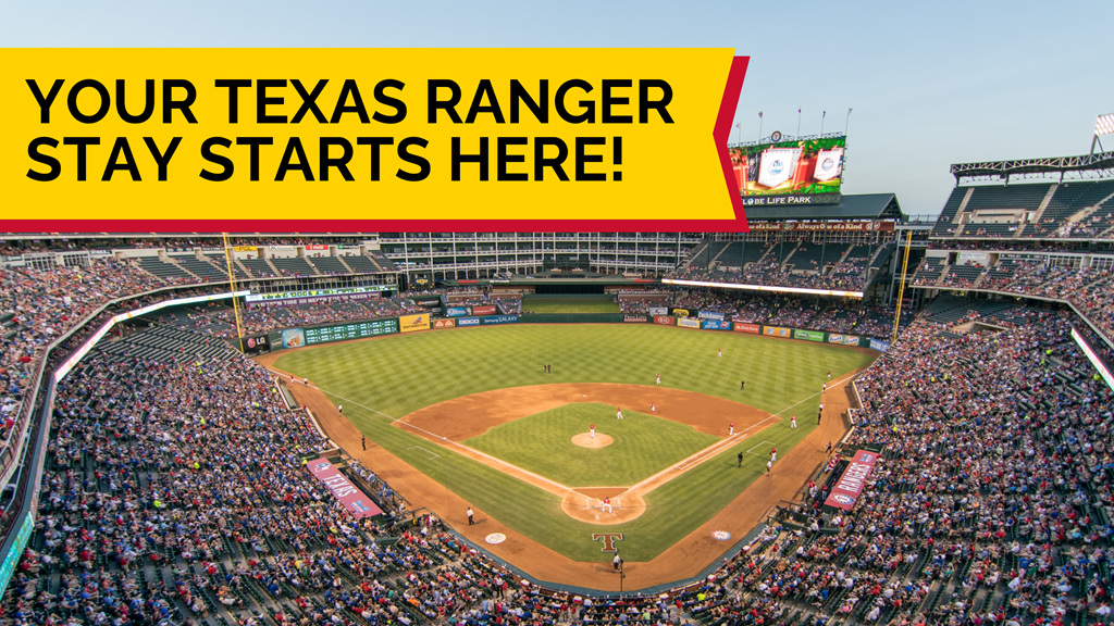Experience the Best of Texas Rangers Baseball at Dallas KOA