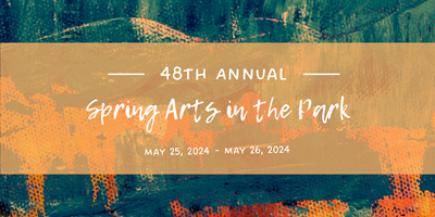Annual Spring Arts in the Park