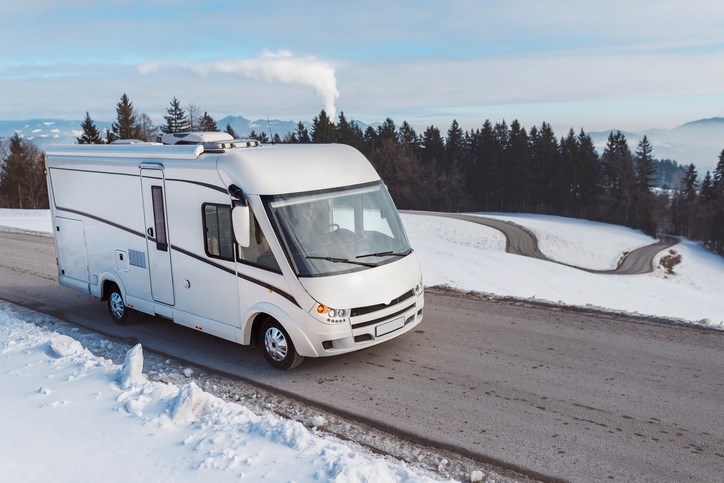 RV During Off-Season to Cut Costs