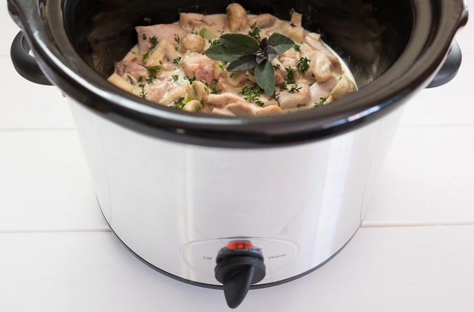 Slow Cooker Recipes for RVers