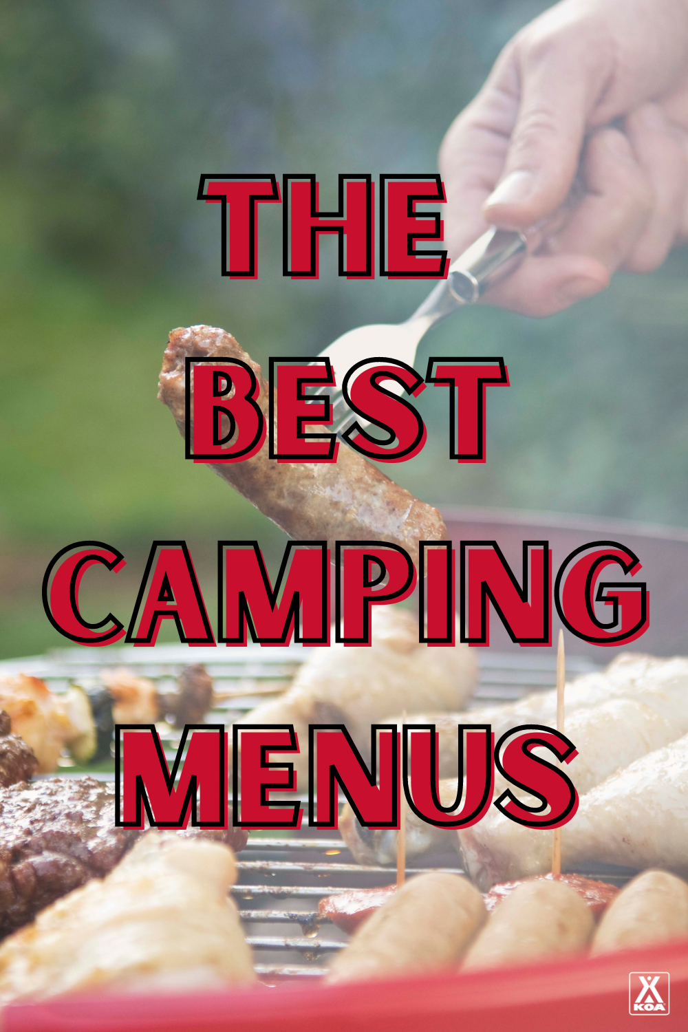 Find the perfect camping menu for your next family adventure. From kid-friendly options to farm-to-table menu ideas, there's something for everyone!