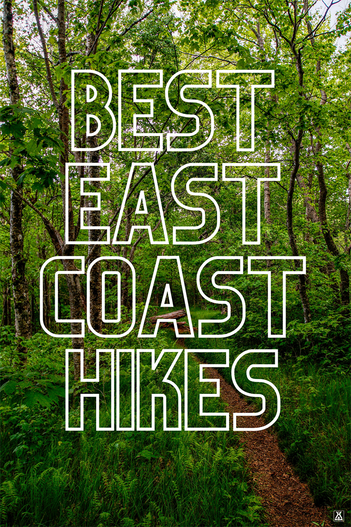 In states like Maine, Pennsylvania, New York, and Massachusetts, hiking trails run the gamut from serene ponds and Revolutionary-era history to foliage-filled vistas worthy of a postcard. Covering a wide array of options, lengths, sceneries, and styles, these are 11 of the best East Coast hikes.