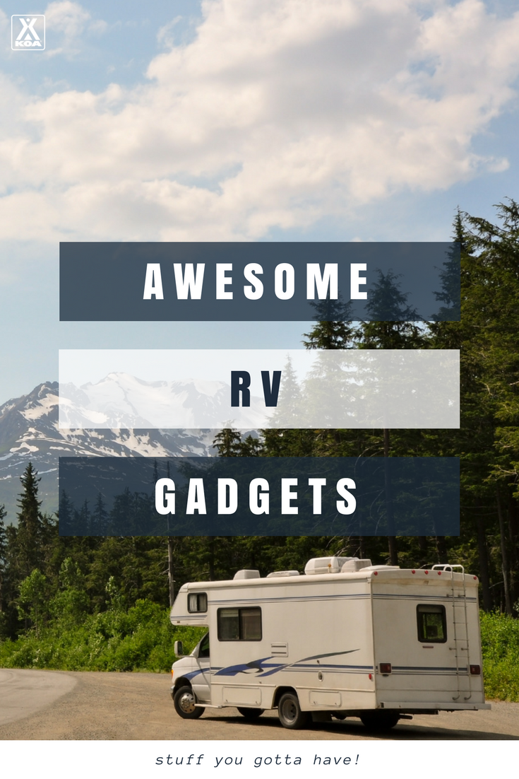 You totally need these new RV gadgets!