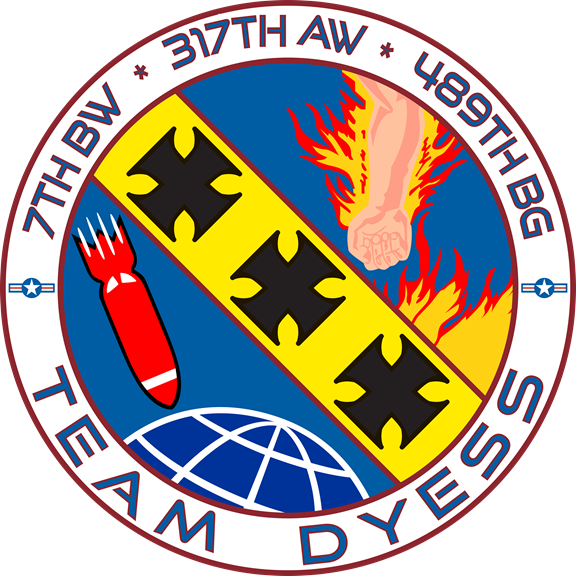 Dyess Air Force Base