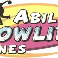Abilene Bowling Lanes