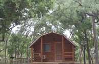 Two room Kamping Kabin