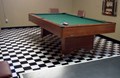 Enjoy a game of Pool or Ping Pong
