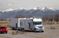 New big rig friendly sites