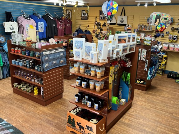 KOA Gift Shop - A Variety of Unique Gifts