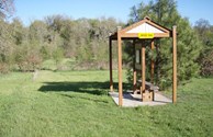 Enjoy the sights along the Nature trail