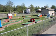 No matter what age you are, Mini-Golf is a blast!