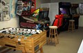 Video Games, and air conditioning!