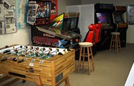 Video Games, and air conditioning!