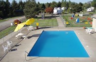 Enjoy our Heated Pool
