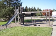 Playground near Pool and Mini-Golf