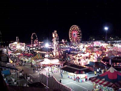 The New Mexico State Fair