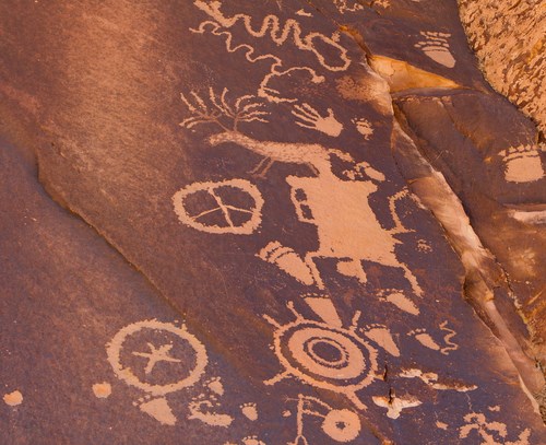 The Petroglyph National Monument