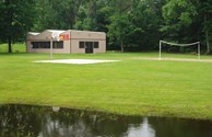 Pavilion, Basketball & Volleyball