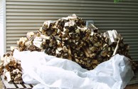 Firewood sales
