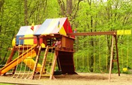 Brand new 2nd playground
