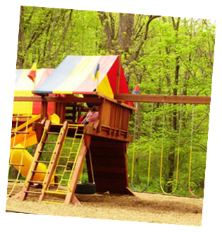 Brand new 2nd playground