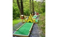 Brand new 9 hole Mini Golf