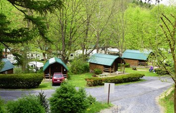 Pennsylvania Camping Locations Koa Campgrounds