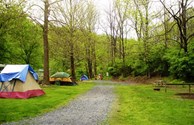 Tenting Area