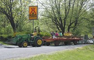 Hayrides