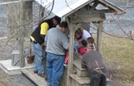 Gemstone Mining