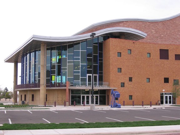 Globe-News Center for the Performing Arts