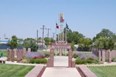 Texas Panhandle War Memorial Photo