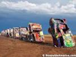 Cadillac Ranch Photo
