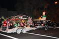 Center City Electric Light Parade ~ November 30, 2012 Photo
