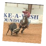 Wiley Hicks Jr. Memorial Roping March 31 & April 1, 2012 Photo