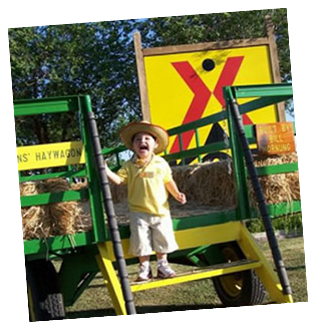 Jadens' Haywagon