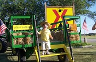 Jadens' Haywagon