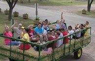 Summer Haywagon Ride