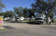 Shady RV Site