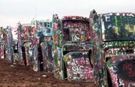 Cadillac Ranch