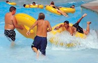 Splash Amarillo!