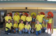 Amarillo KOA Award Winning Staff