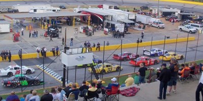 Anderson Motor Speedway March to October