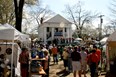 Historic Pendleton Spring Jubilee April 7-8, 2012 Photo