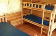 1-Room Cabin Interior