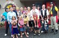 Staff show their spirit on Pirates Weekend