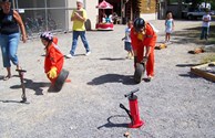 Kids Games on NASCAR Weekend