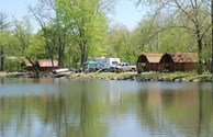 Full Hook Up Sites, Kabins on our Lake