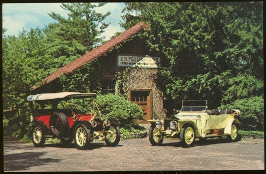 Estes-Winn Automobile Museum
